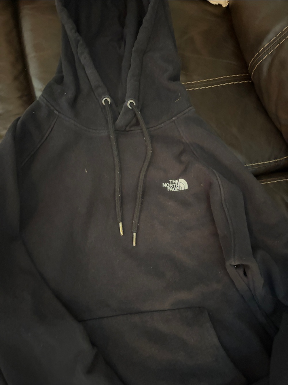 The North Face Women’s  Black Pullover Hoodie